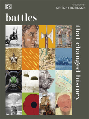 cover image of Battles that Changed History